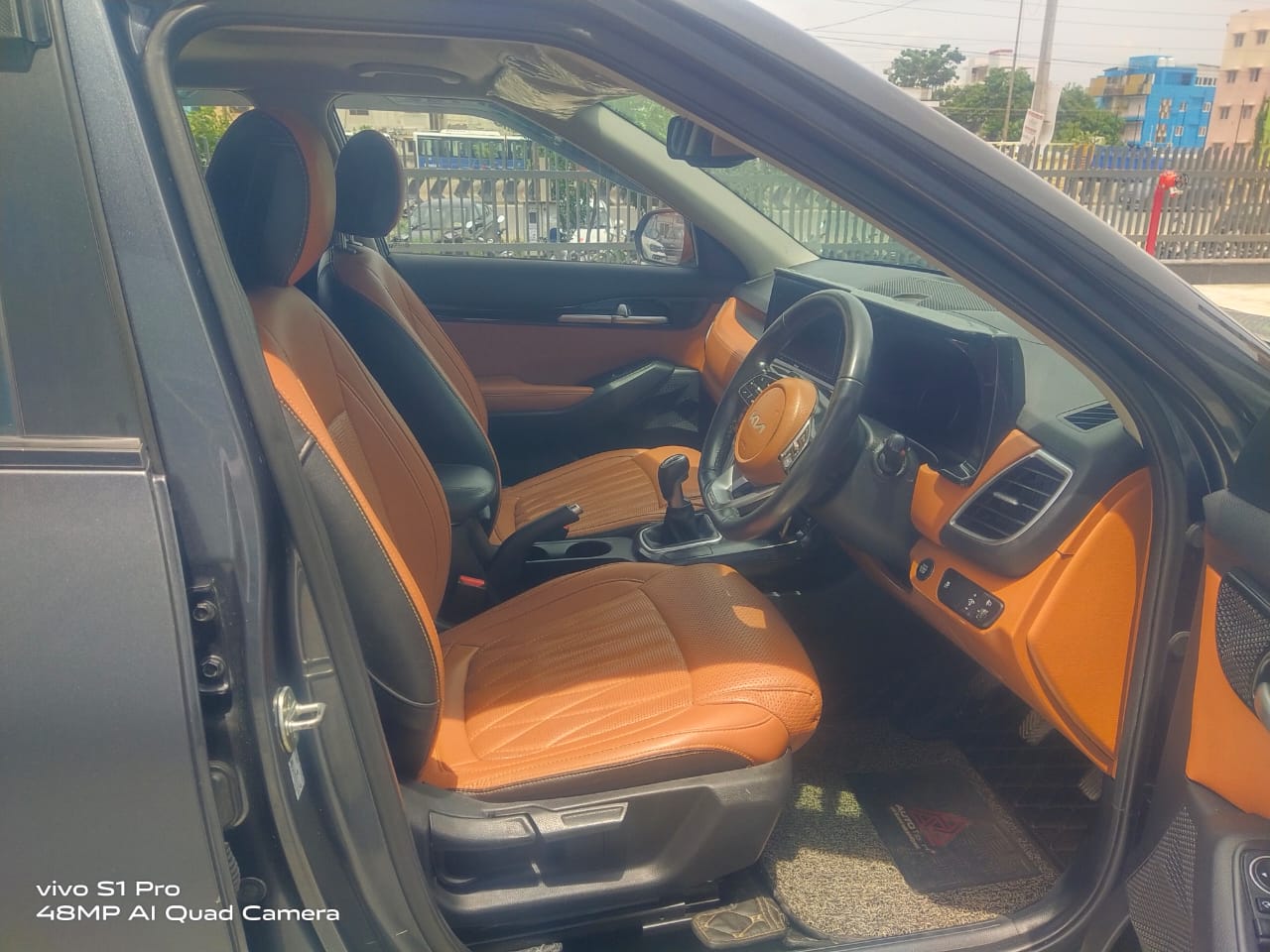 Kia Seltos(2020-2022) Htx 1.5